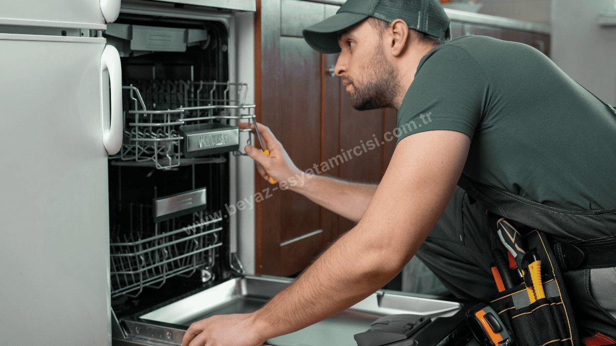 Nizip Bulaşık Makinesi Servisi - Nizip Beyaz Eşya Tamircisi