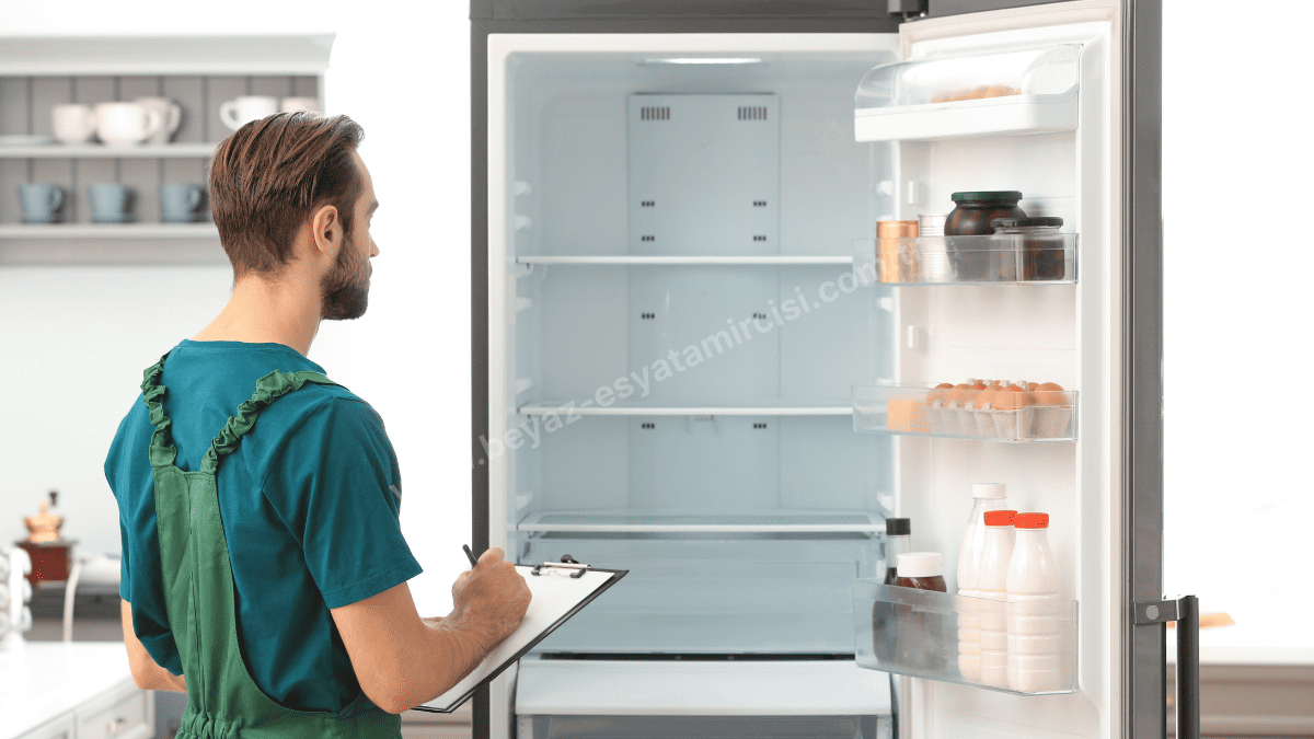 Nizip Buzdolabı Servisi - Nizip Beyaz Eşya Tamircisi