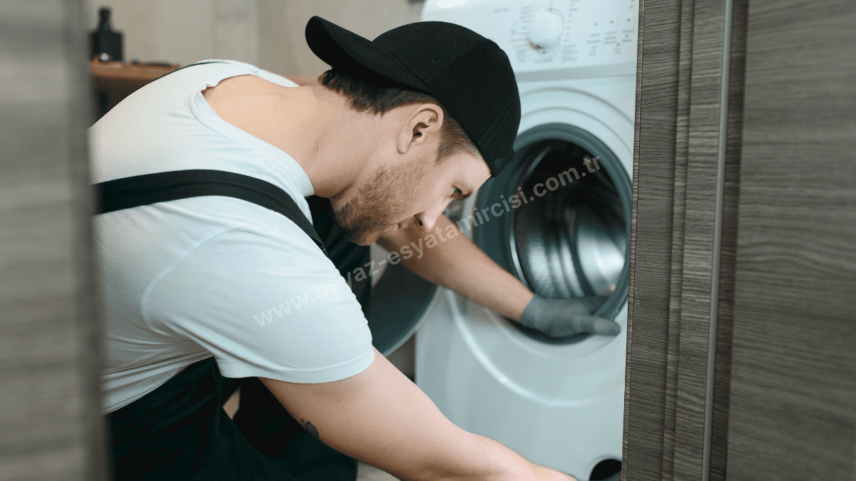 Nizip Çamaşır Makinesi Servisi - Nizip Beyaz Eşya Tamircisi