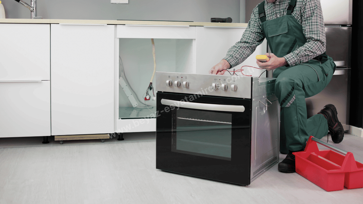 Nizip Fırın & Ocak Servisi - Nizip Beyaz Eşya Tamircisi