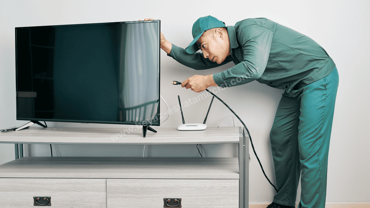 Nizip Televizyon Servisi - Nizip Beyaz Eşya Tamircisi